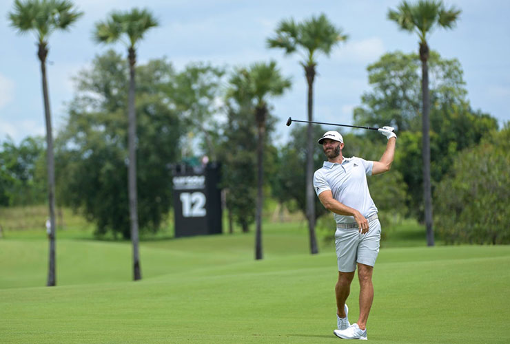 Breaking down Day 1 from LIV Golf Bangkok as Grace, Chacarra and Bland lead the way and title race hots up
