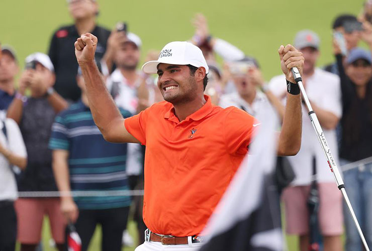 Young pro says LIV Golf didn’t deliver much for him besides money