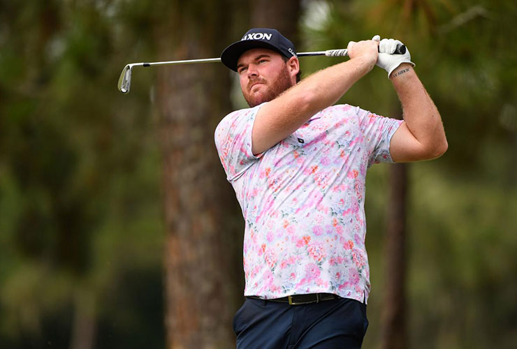 Tour pro involved in serious crash, withdraws from Bermuda Championship