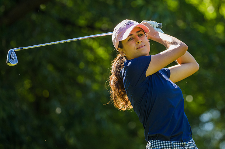 Ines Laklalech: Ready to make more history