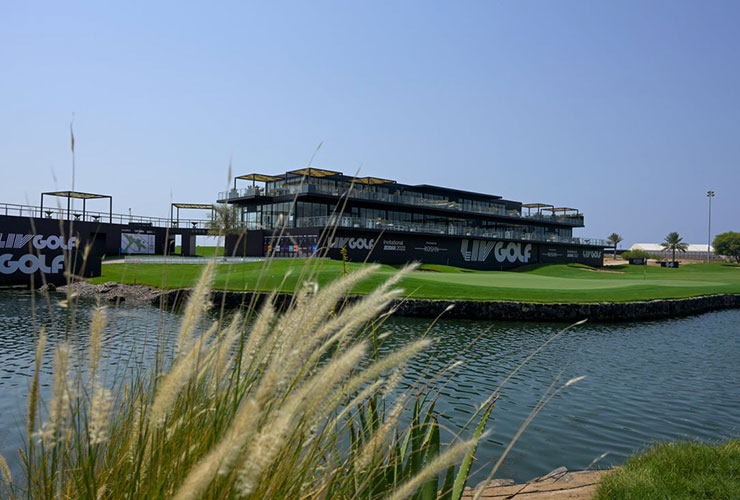 LOOK: LIV Golf Jeddah pairings revealed for Day 1 on Friday