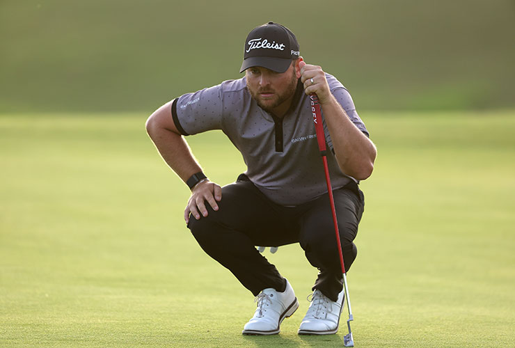 DP World Tour: Jordan Smith gets off to a flyer at Portugal Masters