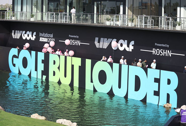 LOOK: LIV Golf Jeddah Day 2 pairings revealed
