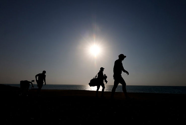 LIV Golf Invitational Jeddah — updates from Day 2 at Royal Greens