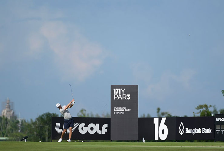 LOOK: LIV Golf Bangkok final-round pairings revealed