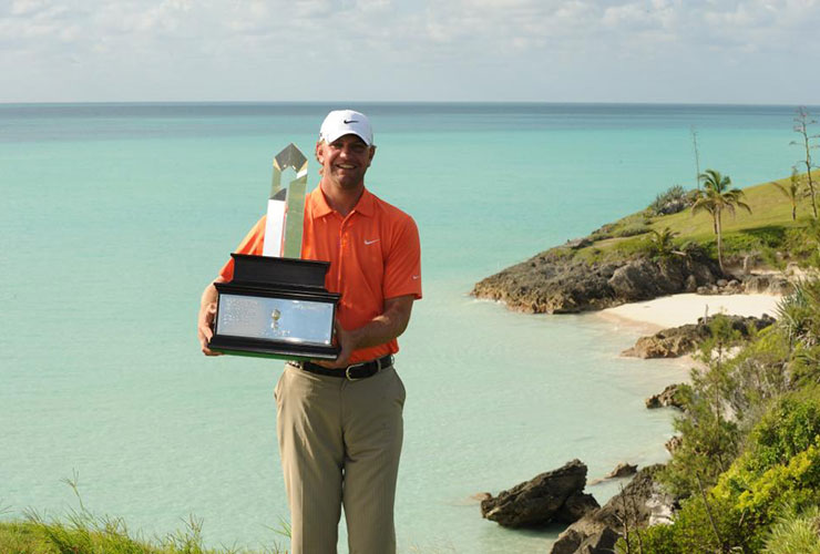 This week’s PGA Tour venue has one of the more obscure golf course plaques we’ve ever seen
