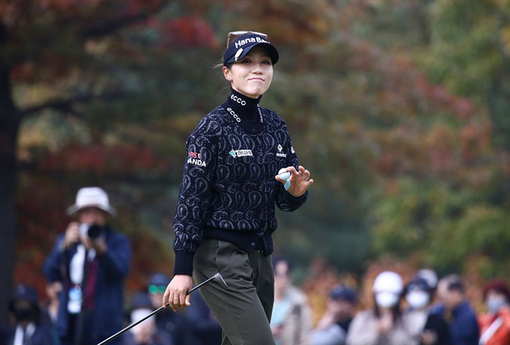 At the LPGA 2022 finale, four players are in the hunt for Player of the Year. Here’s how each can win