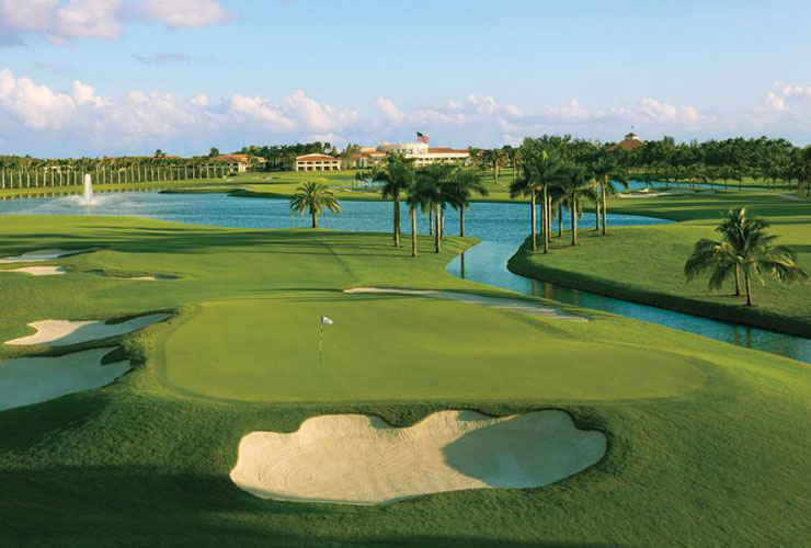 LOOK: Draw for the LIV Golf Team Championship quarter-finals in full