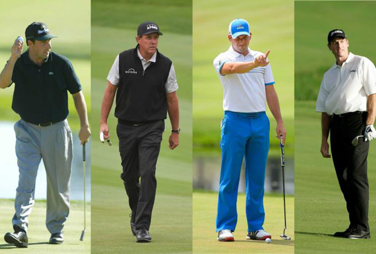 The 12 most surprising players who never reached No. 1 in the world rankings