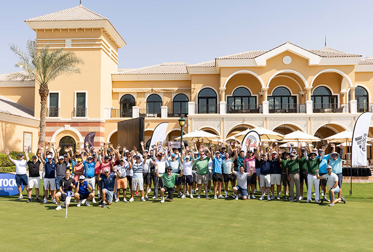 LOOK: Catch all the action from Golf Digest Middle East Oktoberfest’s video and gallery