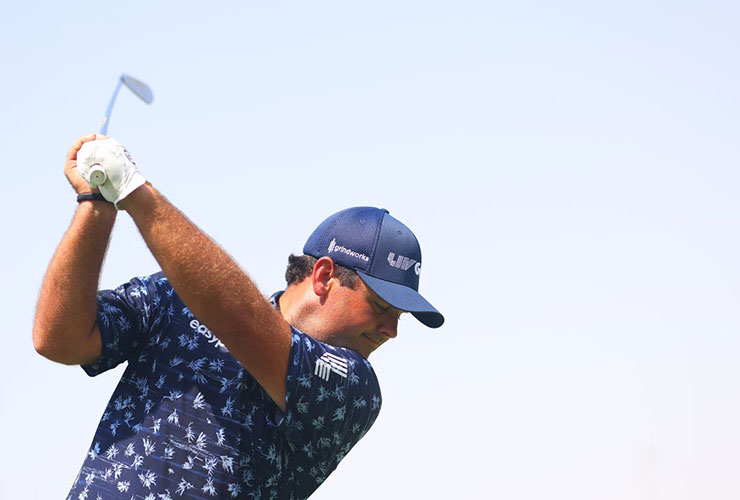 Patrick Reed ready to take one for the team at LIV Golf Invitational Jeddah