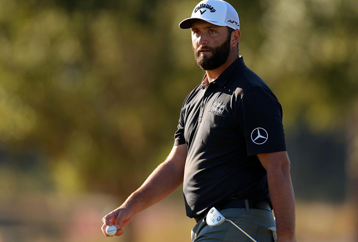 Jon Rahm had a spectacular round at CJ Cup that only a handful of pros could pull off