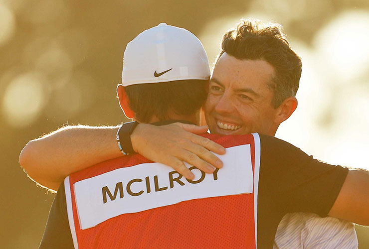 Rory McIlroy on his emotional return to World No. 1: ‘I’m enjoying the game as much as I ever have’