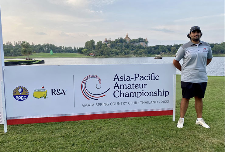 The Gulf Club: Golf news from around the UAE and beyond for October