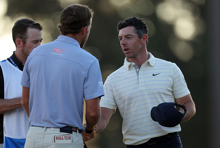 Rory creates ‘easy’ path to World No. 1, as KH Lee looks to spoil the party at CJ Cup