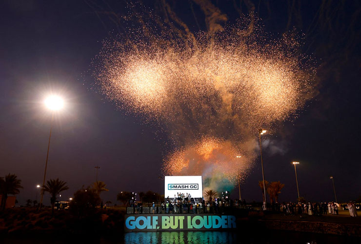 Captain Brooks Koepka performs playoff Smash-and-grab to claim LIV Golf Jeddah title from teammate and longtime pal Peter Uihlein