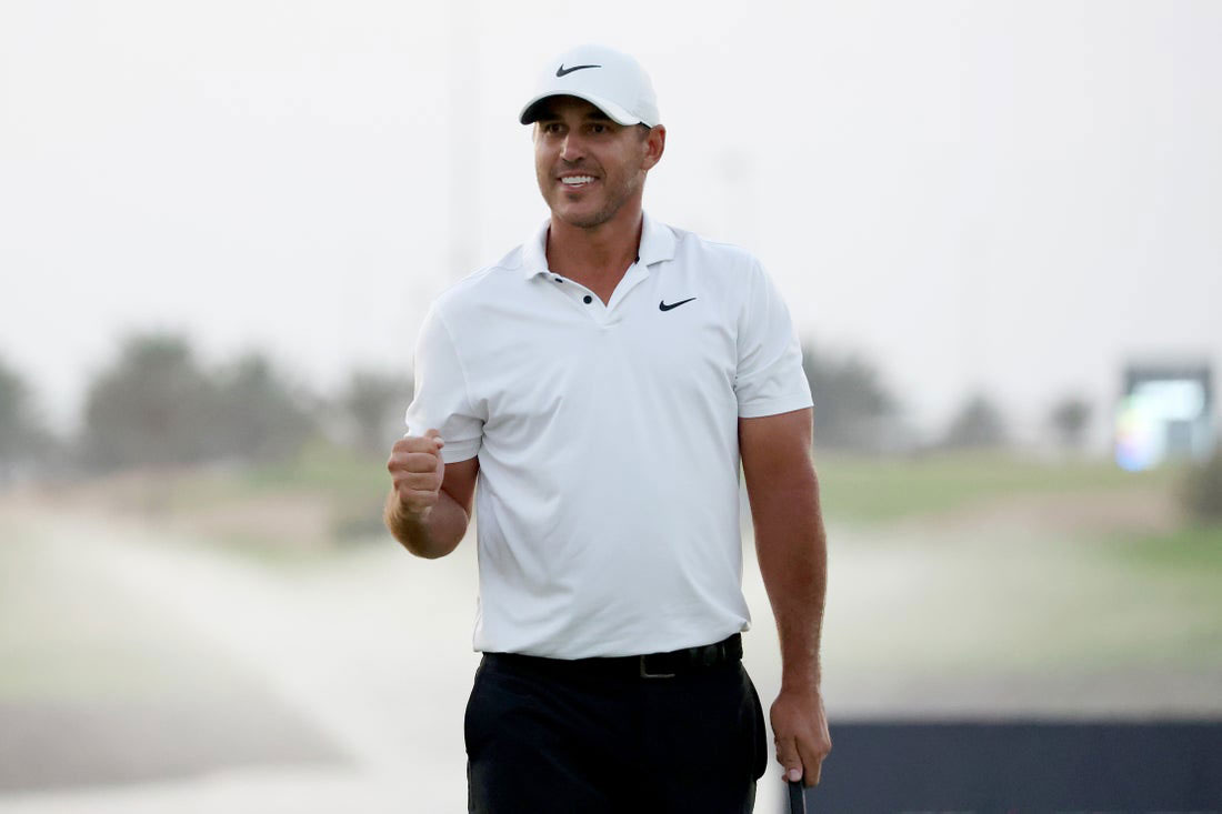 Discouraged by injuries that were derailing his career, Brooks Koepka hopes he’s back on track after LIV Golf win