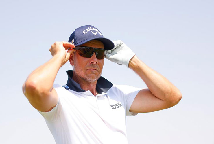 Henrik Stenson to make first DP World Tour start since being dropped as Ryder Cup captain for joining LIV Golf