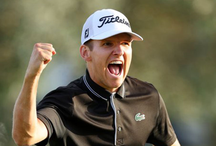 Yannik Paul keeps his nose in front at Hero Indian Open
