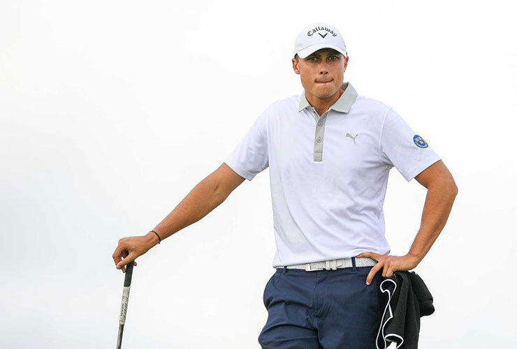 Ludvig Aberg is in line for seven figures in combined club and clothing deals when he tees it up at next week’s RBC Canadian Open.