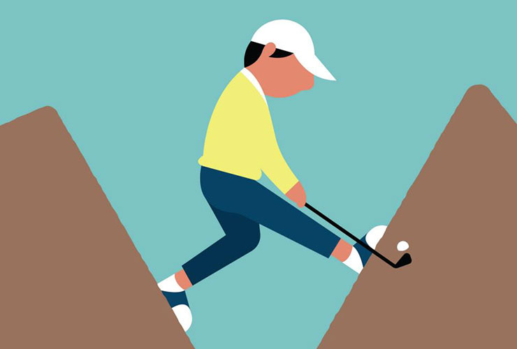 Necessary evil: Aerating greens, explained by a top course superintendent