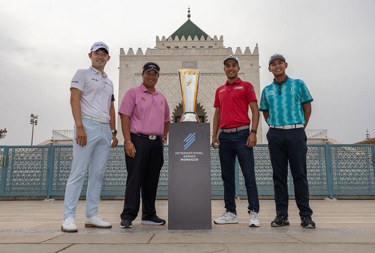 Asian Tour: Returning Kiradech Aphibarnrat enjoying ‘happiest week’ of the year