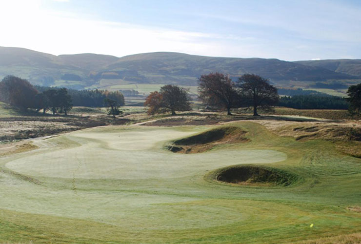 Scotland’s Ghost Course with UAE links remains one of golf’s modern mysteries
