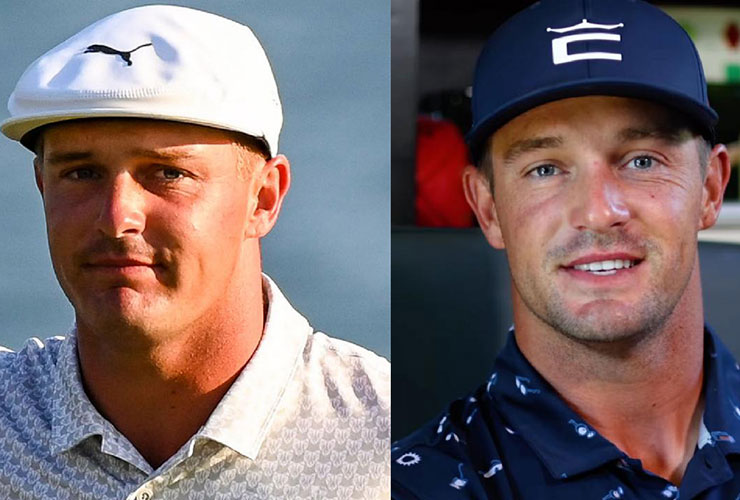 How Bryson DeChambeau dropped 20 pounds in just a month with this weight-loss diet