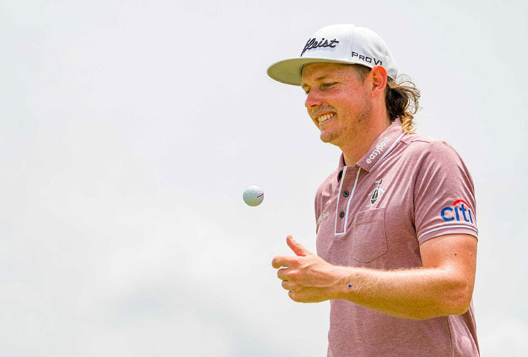 Smith and Gooch go to the wire at LIV Golf showdown