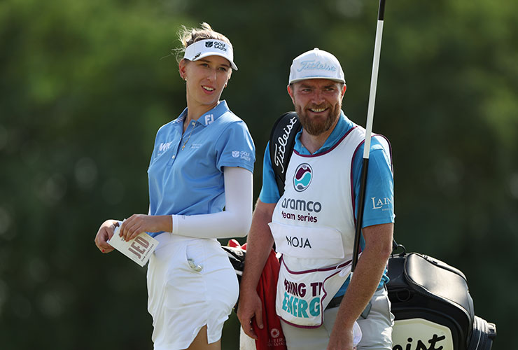 Dubai’s Chiara Noja stays in contention at Aramco Team Series — Jeddah