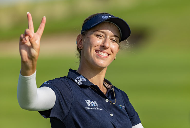 Dubai’s Chiara Noja off to a flier at Aramco Team Series — Jeddah, eyes a return for $5 million Saudi Ladies International
