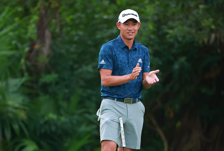 Collin Morikawa’s theory on why he didn’t play better this year is not one you’d expect to hear