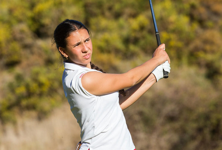 Amateur Fernandez flies the flag at LET season-ending Open de Espana