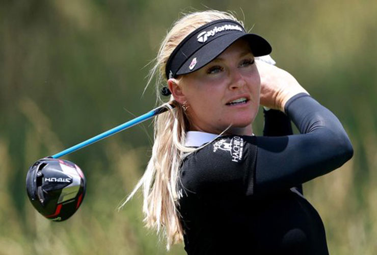 Charley Hull fighting fit at Aramco Team Series — Jeddah to lead the way
