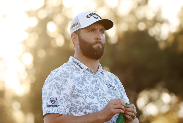 All set for a thrilling Sunday finale as Fitzpatrick, Rahm, Hatton and McIlroy all in the hunt at DP World Tour Championship