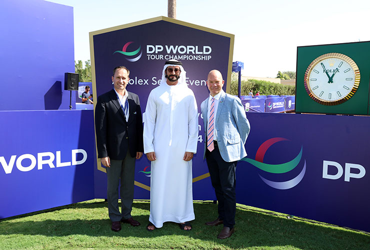 Jumeirah Golf Estates secures 10-year deal to host DP World Tour Championship until 2031
