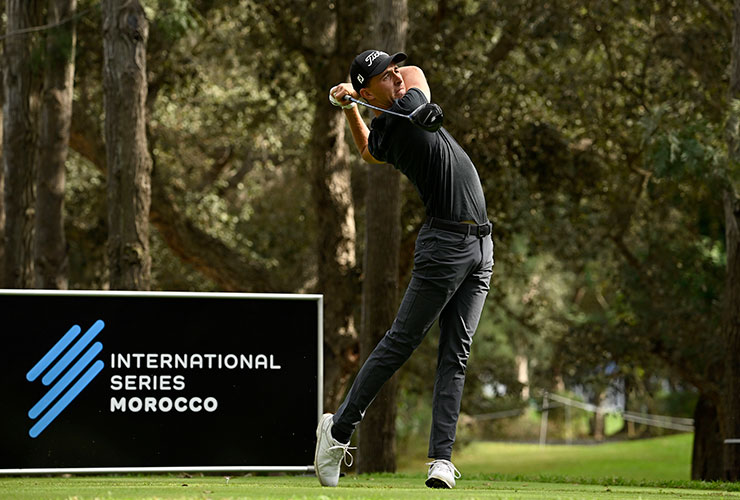 LIV Golf jump paying dividends for David Puig and a new Vincent emerges at International Series Morocco