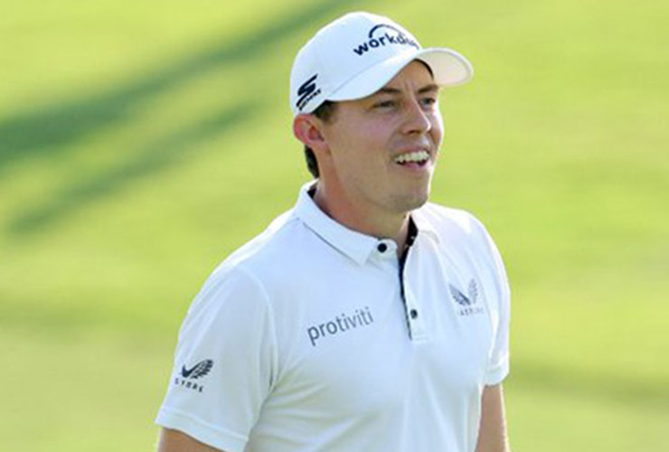 Fitzpatrick holds the upper-hand at DP World Tour Championship as Rory roars over final holes