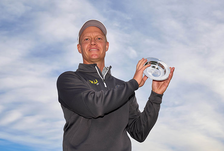 Forsstrom on top as 28 players secure DP World Tour cards at Q-School