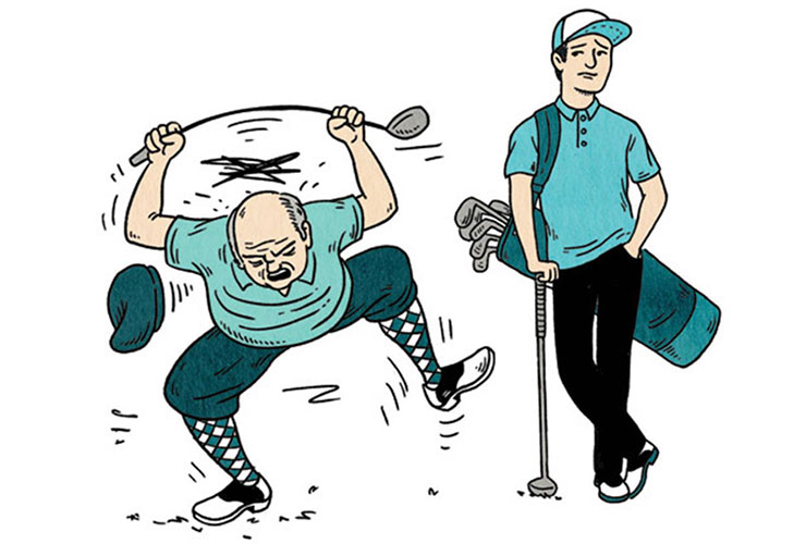 11 ways to make golf fun again