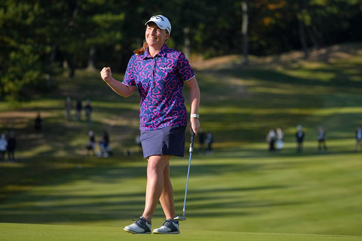 A maiden victory for Gemma Dryburgh makes her the fourth Scot to claim an LPGA Tour title