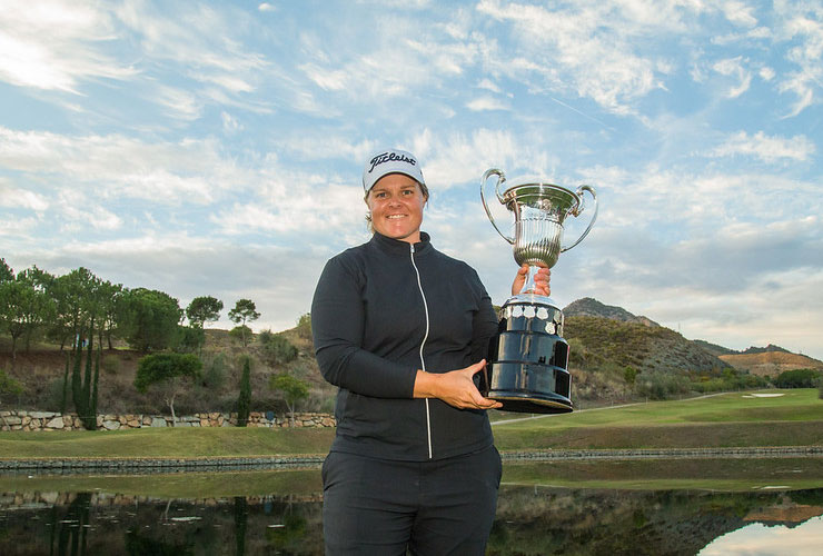 Hedwall claims Costa Del Sol Open De Espana in dramatic fashion