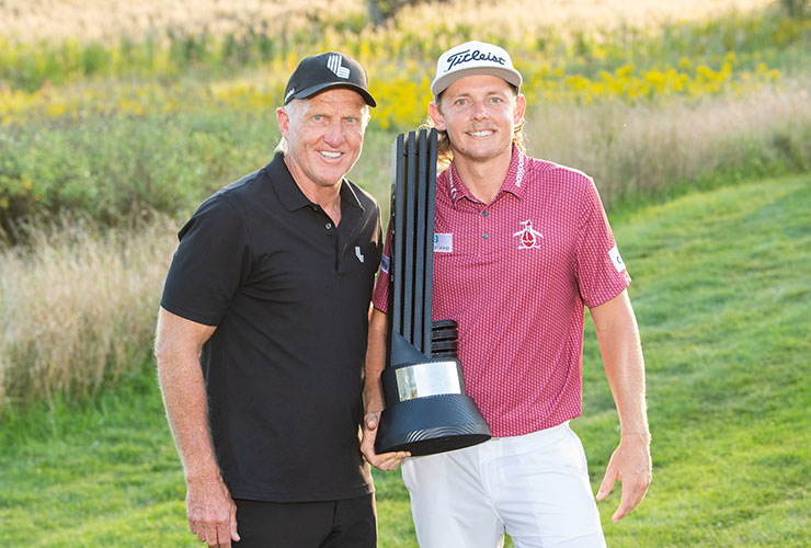 A final look at how far LIV golfers fell in the OWGR in 2022 is eye-opening