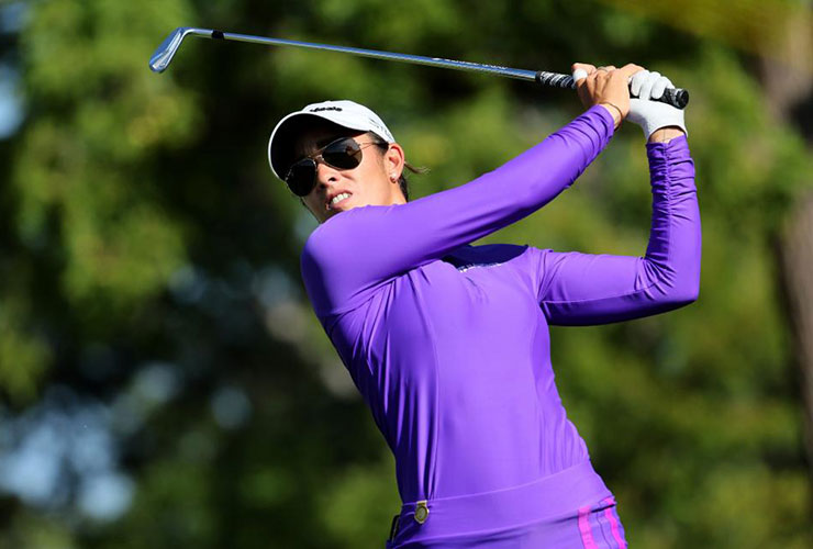 With two events remaining, top players vie for entry into LPGA’s Tour Championship