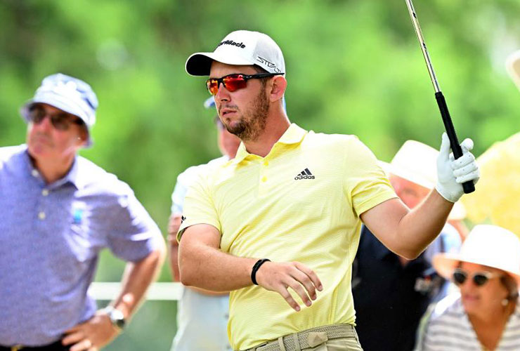 A Presidents Cup snub and a Masters invitation are motivating Lucas Herbert to finish 2022 strong