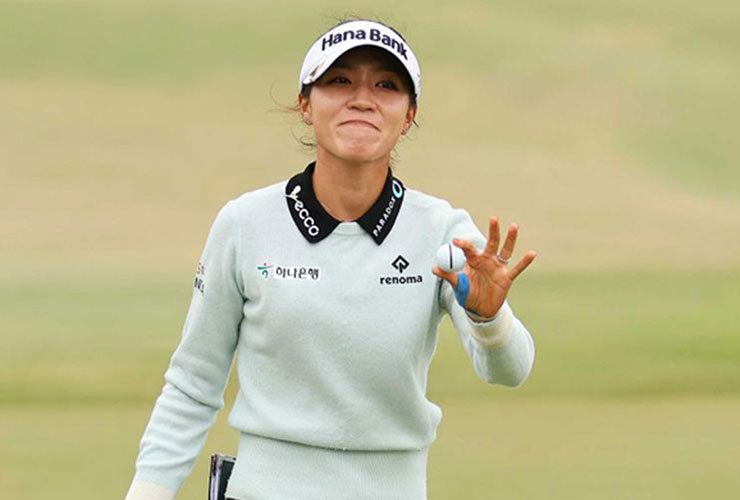 How Lydia Ko revived her career and returned to LPGA glory