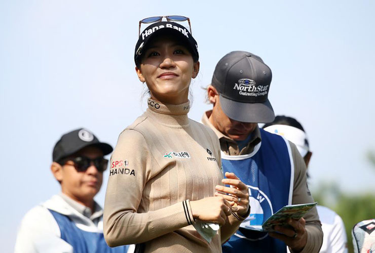 Lydia Ko said she’s having one of, if not the, best season of her career. Here’s why she’s right
