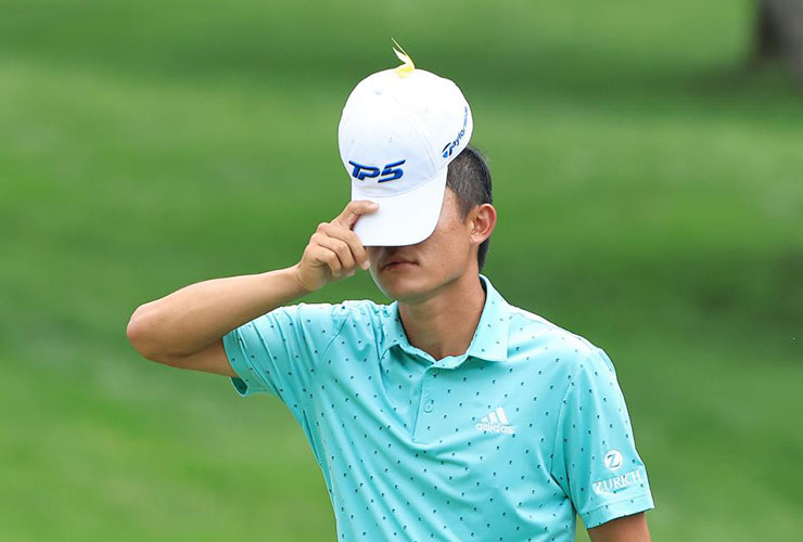 Rules Review: Does a whiff count as a stroke?