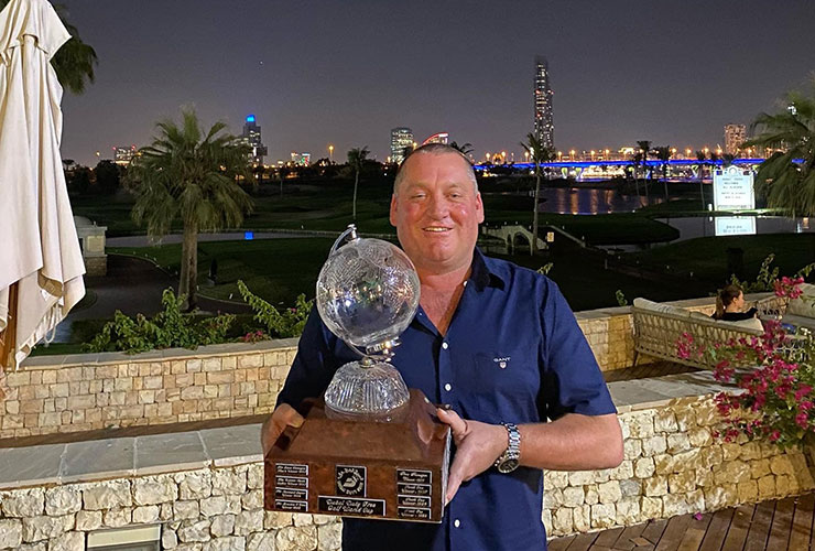 Dubai Duty Free Golf World Cup returns for 29th edition at Emirates Golf Club and Dubai Creek
