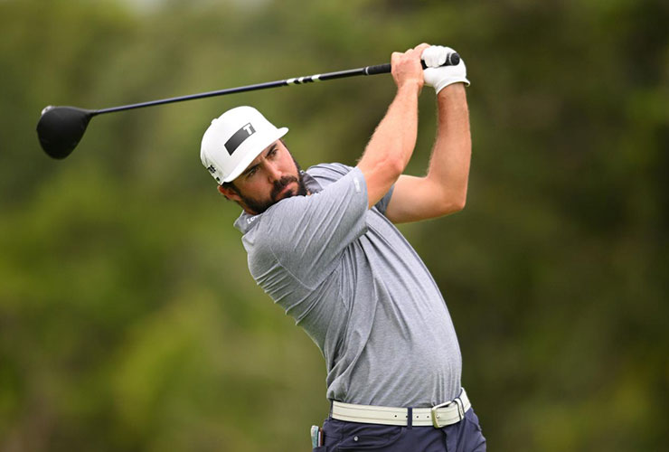 PGA Tour player disqualified for knowingly putting 15th club in bag